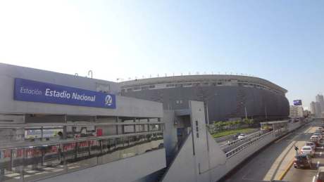 梅阿查球场看好比赛日氛围震撼扩建后上座将再创新高