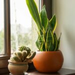 snake plant, Sansevieria, how to care for a snake plant, how often to water snake plant, how to grow snake plant, how to repot a snake plant, how much light does a snake plant need,